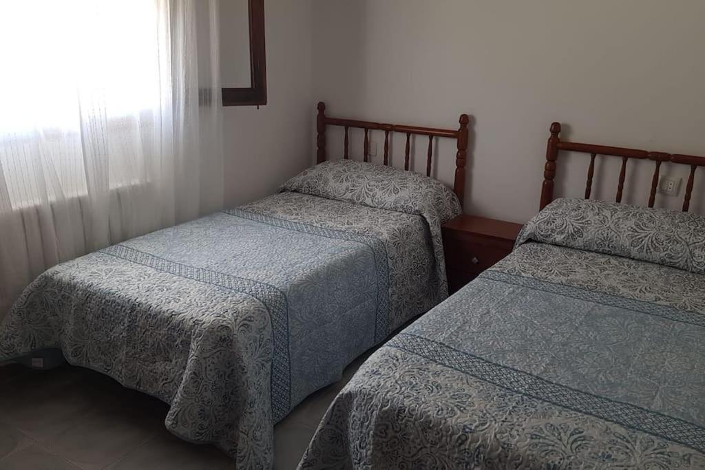 Adosado Dr Fleming 12 Villa Poyales Del Hoyo Kültér fotó