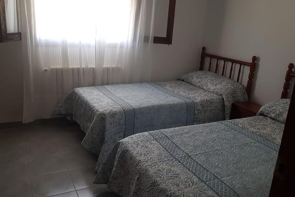 Adosado Dr Fleming 12 Villa Poyales Del Hoyo Kültér fotó