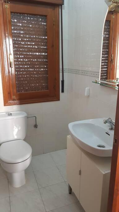 Adosado Dr Fleming 12 Villa Poyales Del Hoyo Kültér fotó